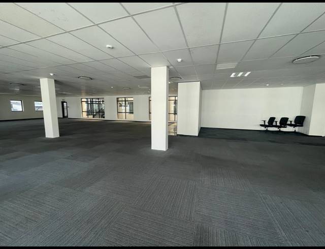 566M² OFFICE TO LET IN RIVONIA